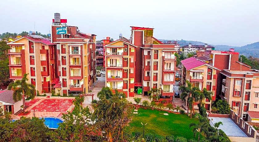 FabHotel Ocean View Apartment - Dabolim