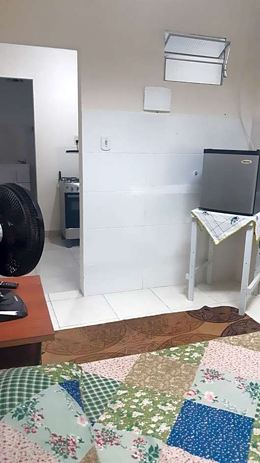 Kitinete perto da praia