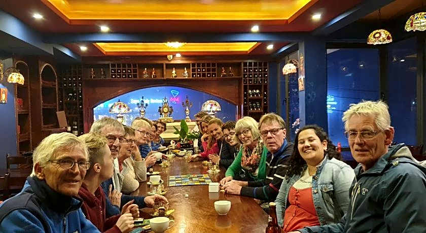 Sapa House Hotel Halal Certified