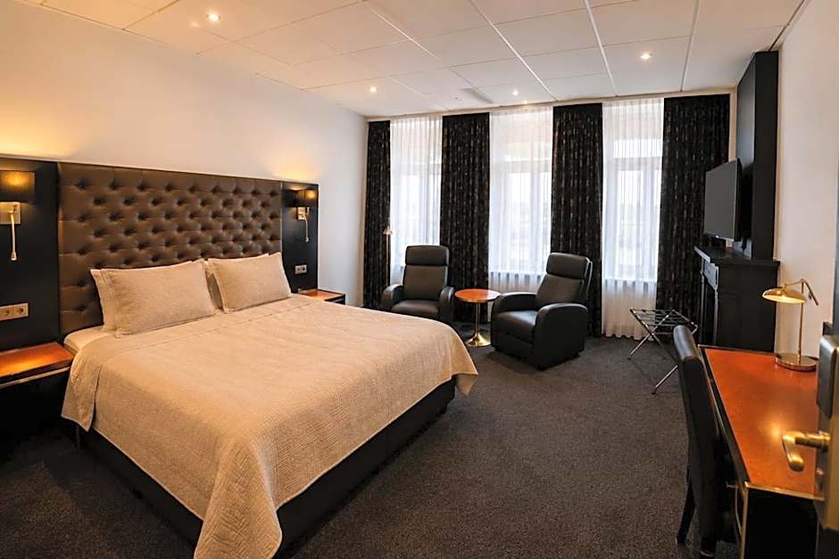 Hotel Le Beau Rivage