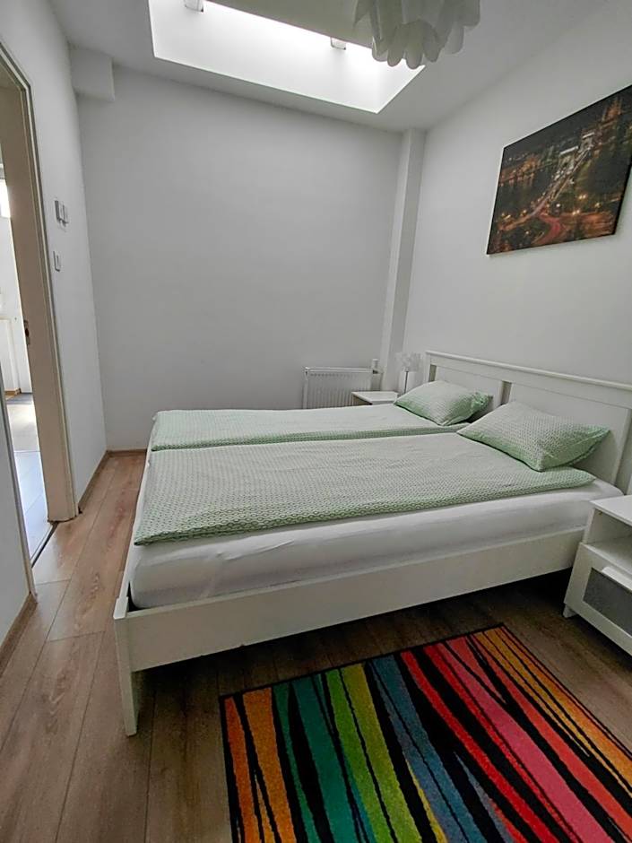Green Garden Plus Apartman