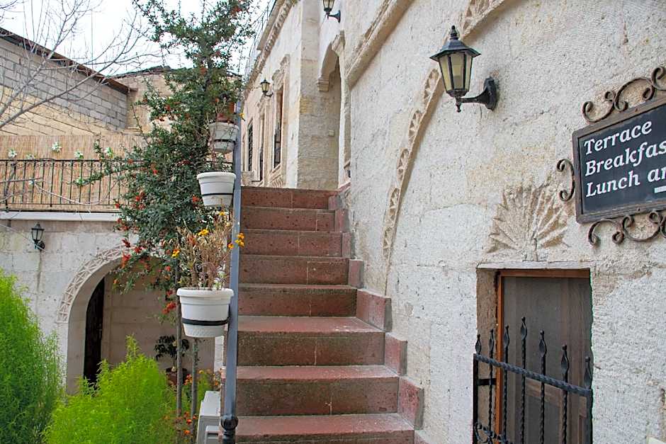 Alaca Cave Cappadocia