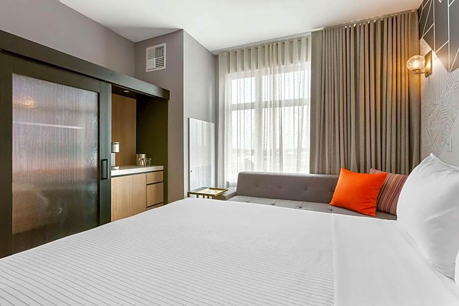 Cambria Hotel Spokane Airport
