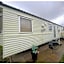 Spacious & welcoming 6th Berth Caravan California Cliffs Holiday Park, Norfolk Coast
