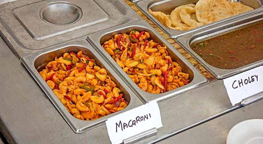 Treebo Sidhartha International Baliapanda