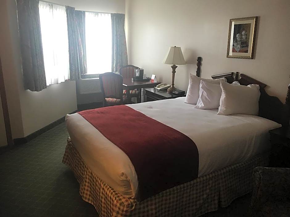 Hotel Grand Victorian