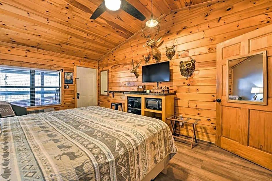 The Lodge Nantahala River