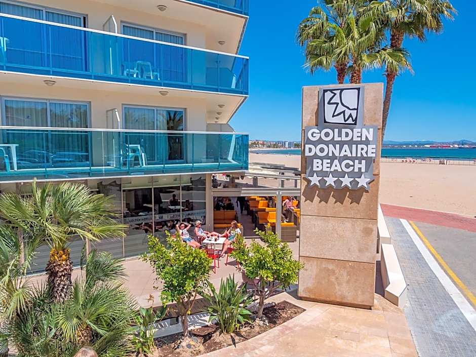 Golden Donaire Beach