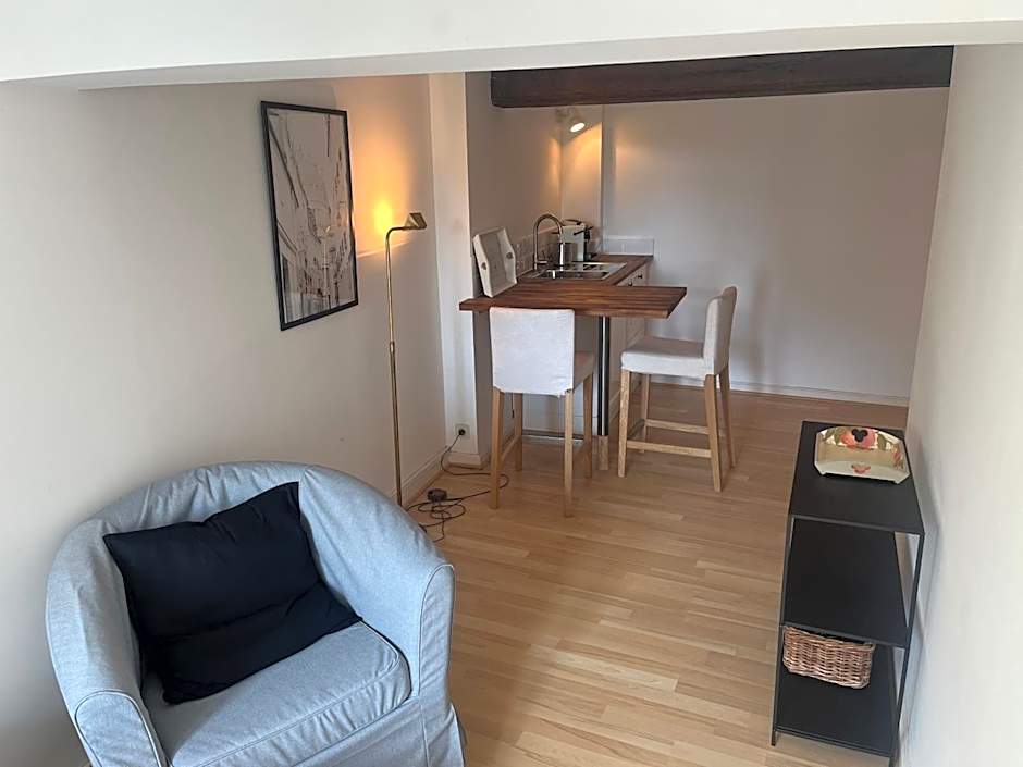 Maison Saint Jacques