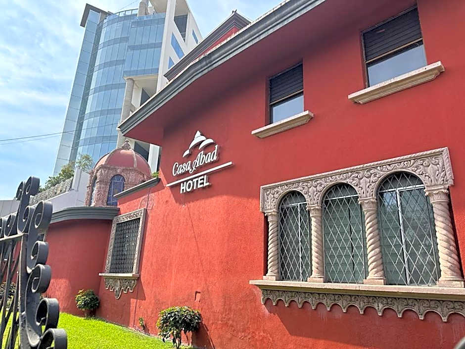 Hotel Boutique Abad