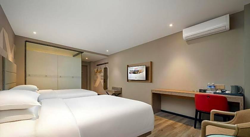 Borrman Hotel Zhongshan Lihe Plaza