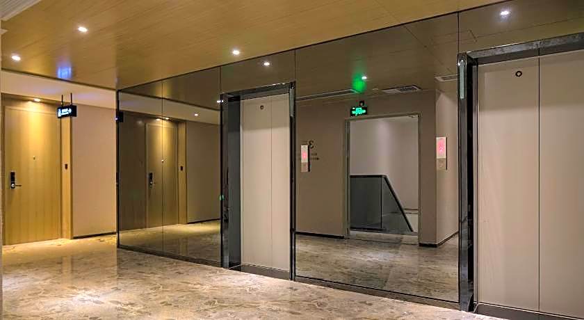 Paco Hotel Guangzhou Tiyu Xilu Metro Station Branch