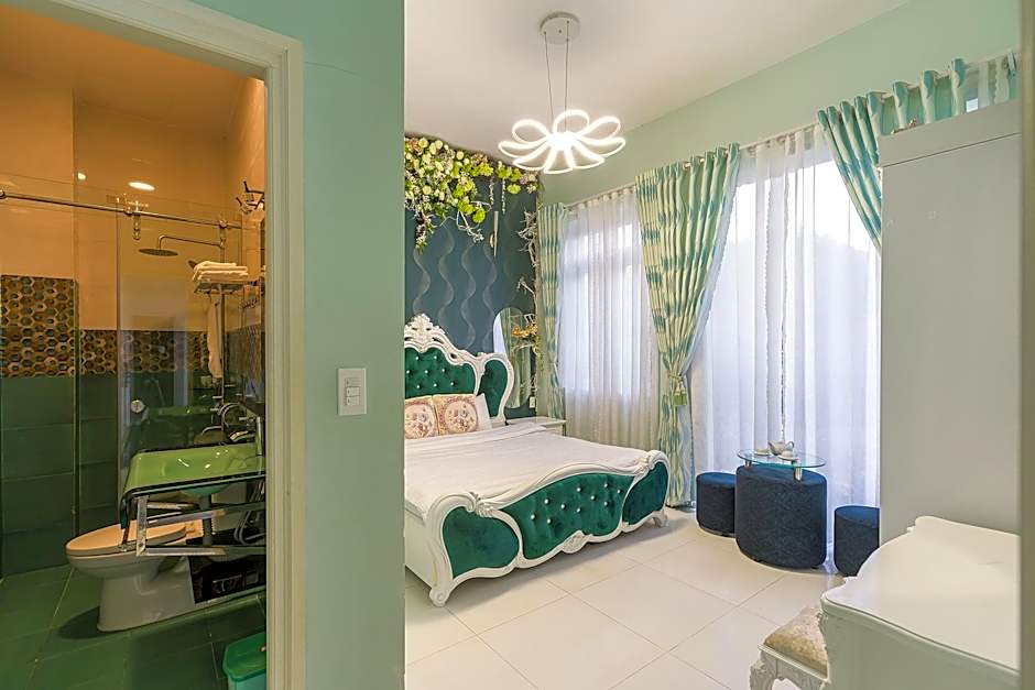 Dream Flower Dalat Hotel