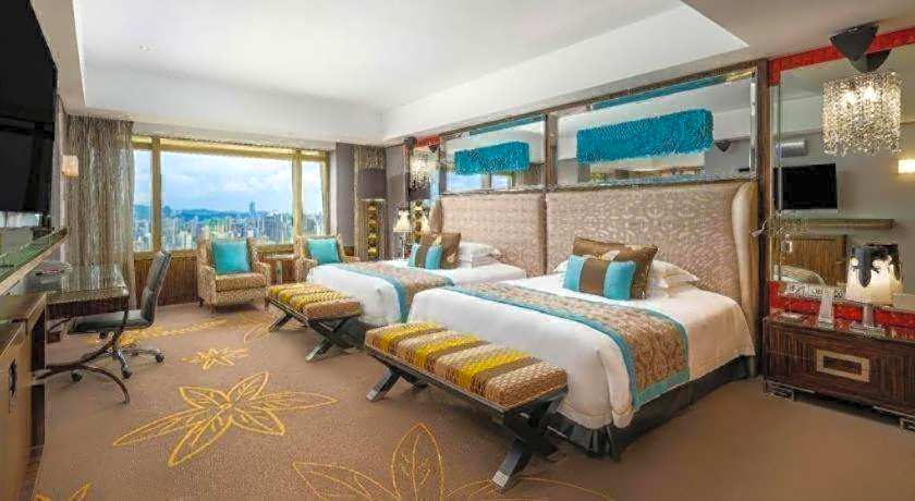 Grand Lisboa Hotel
