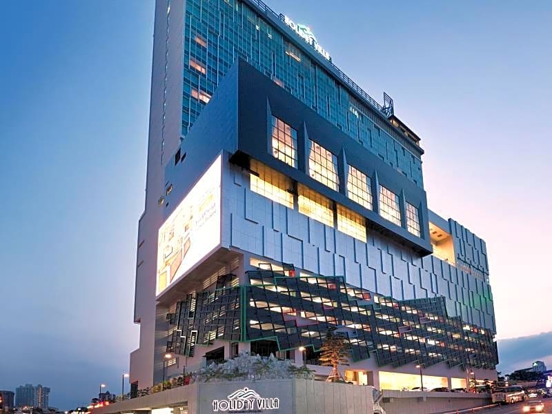 Holiday Villa Johor Bahru City Centre