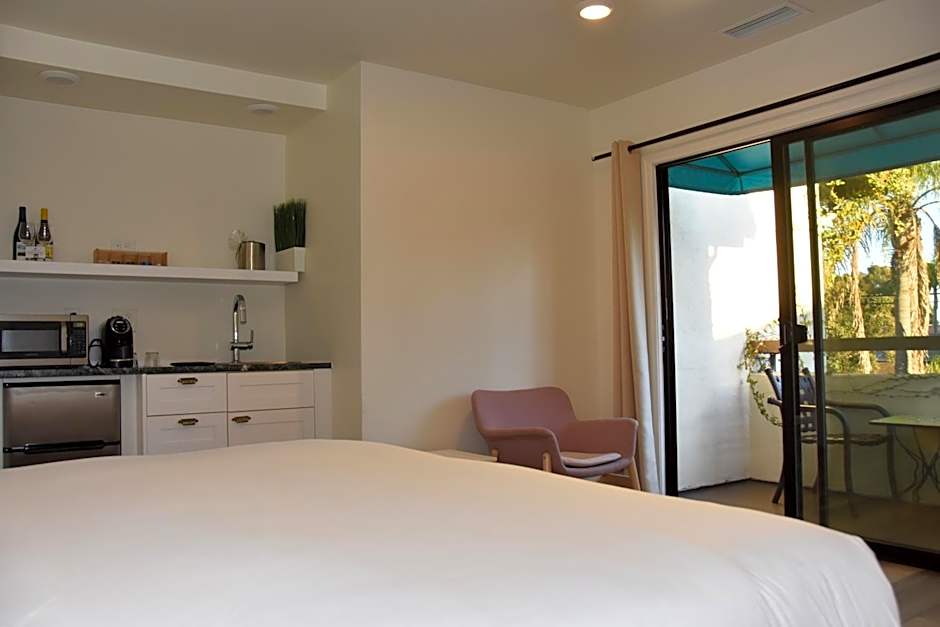 The Franciscan Hotel