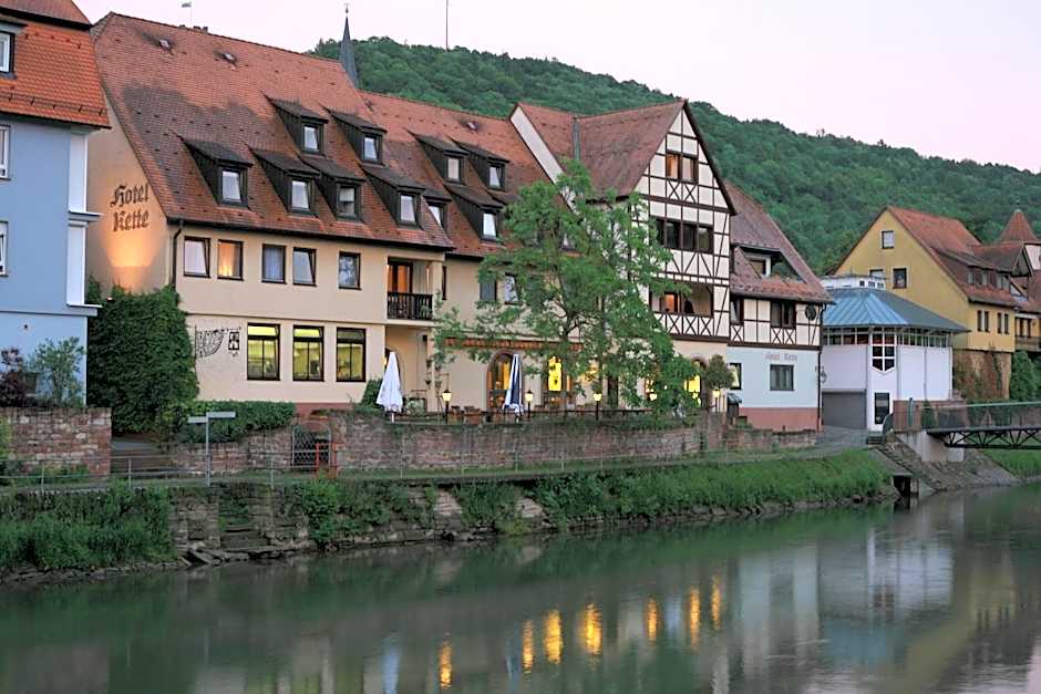 Tauberhotel Kette