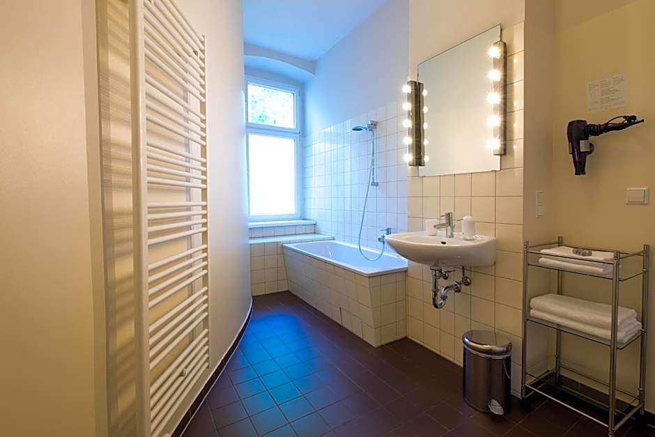 Jasper's Boutique Hotel