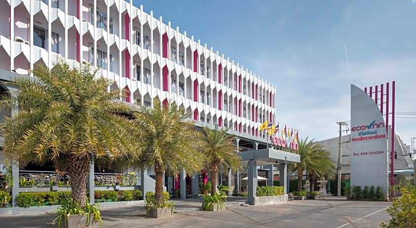 Eco Inn Lite Ubon Ratchathani