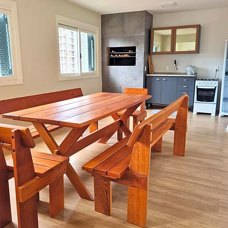 Cobertura 500m do mar | Ar | Piscina | Aceita Pet