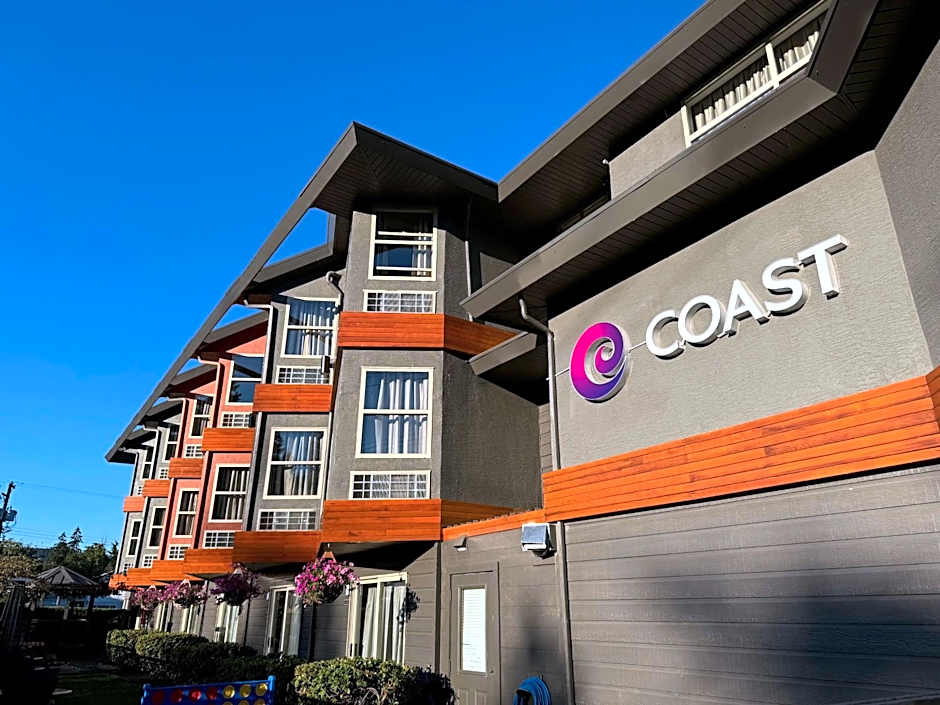 Coast Parksville Hotel