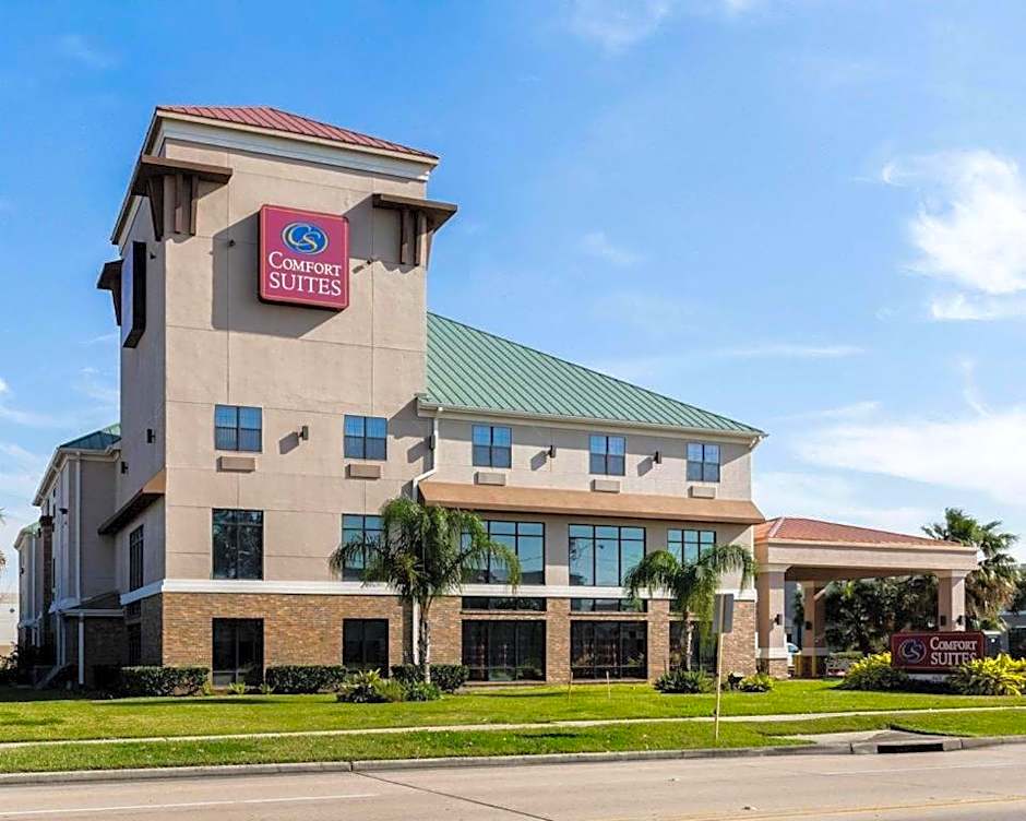 Comfort Suites Near Nasa - Clear Lake