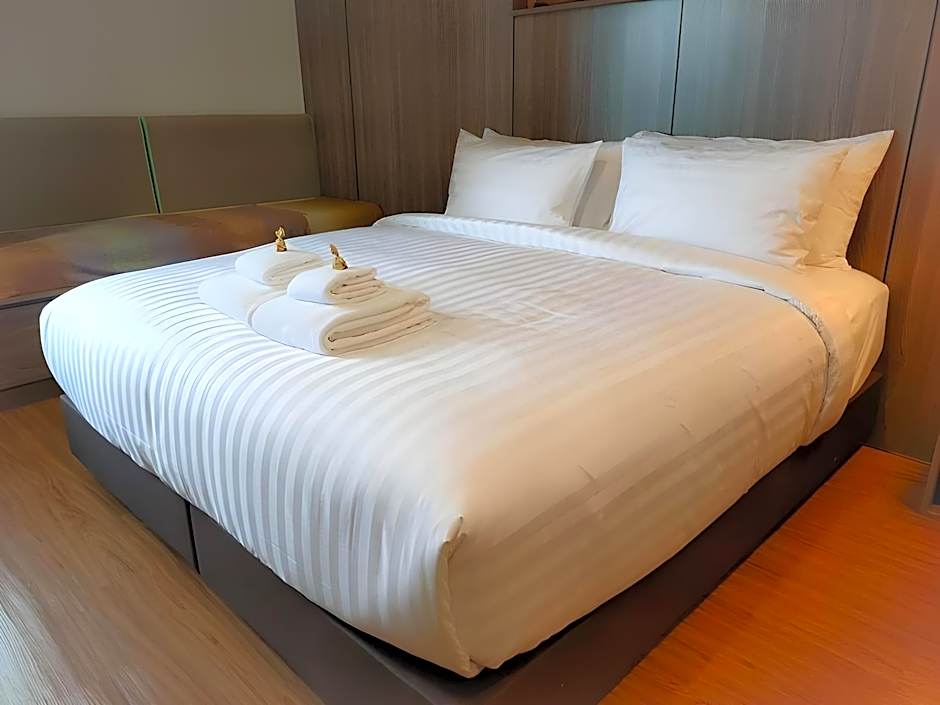 Bedever Bangkok Boutique Hotel
