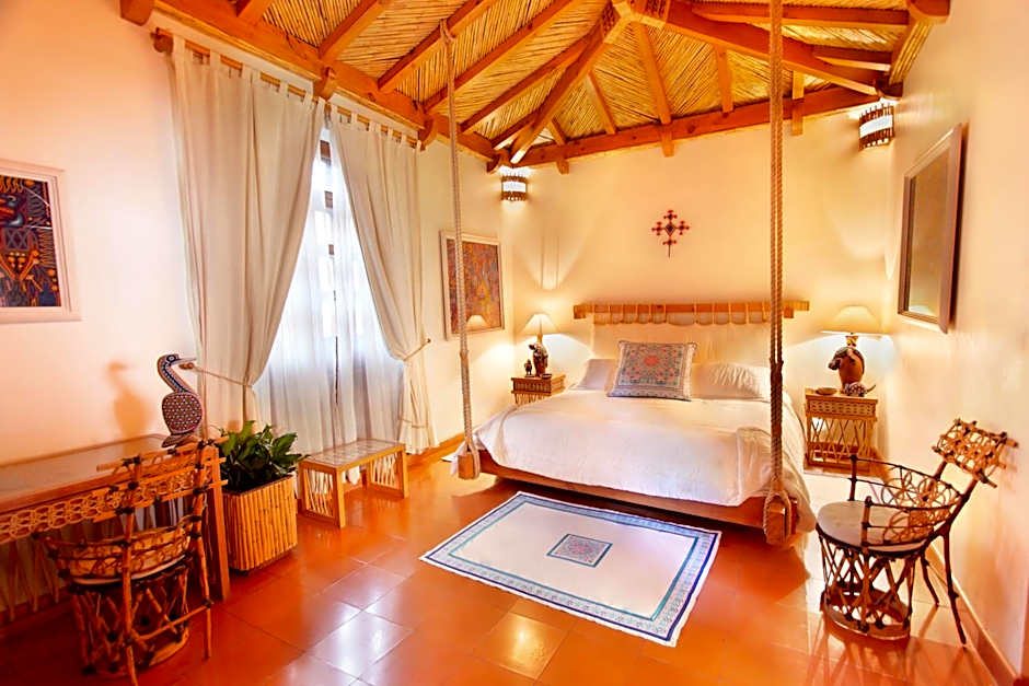 Hotel Boutique La Casa Azul