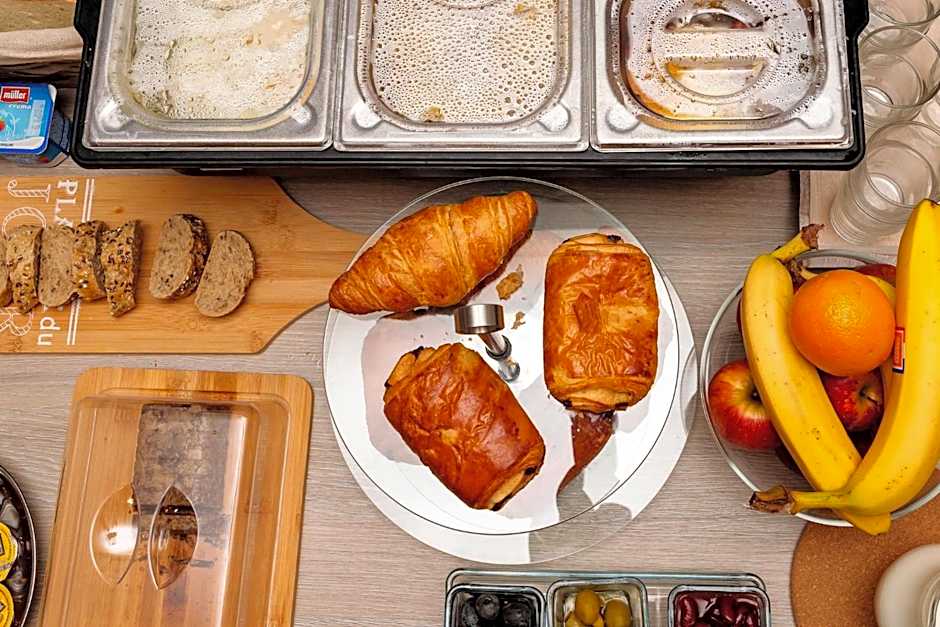 Pensiunea Select Central