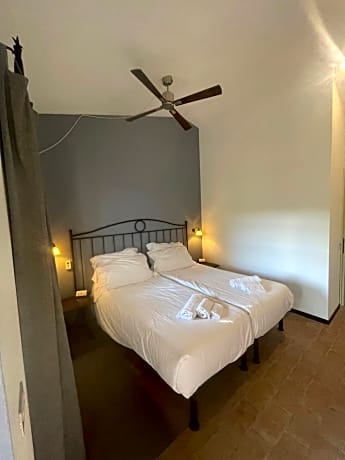 Double Room with Patio