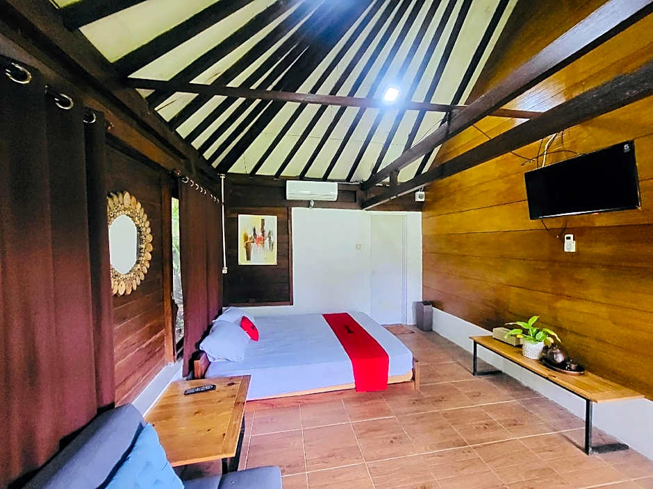 RedDoorz Syariah Near Wisata Durensewu Pandaan