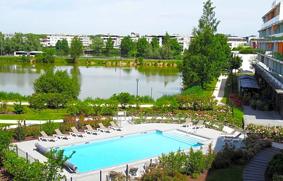 Appart-Hôtel Mer & Golf City Bordeaux - Bruges