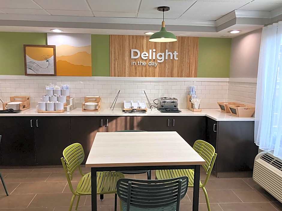 Spark by Hilton Clarks Summit