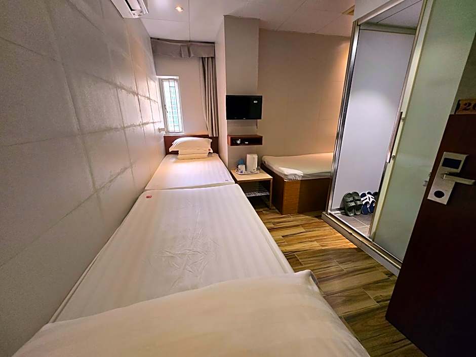 香港金門賓館 KamMun Guest House