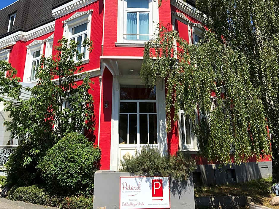 Peters - das Genusshotel in der Wingst