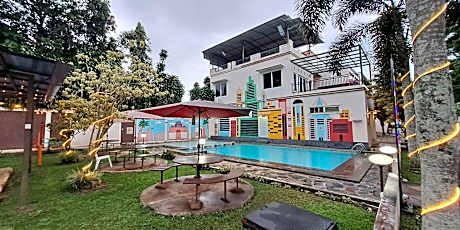 Villa Zam Zam Puncak