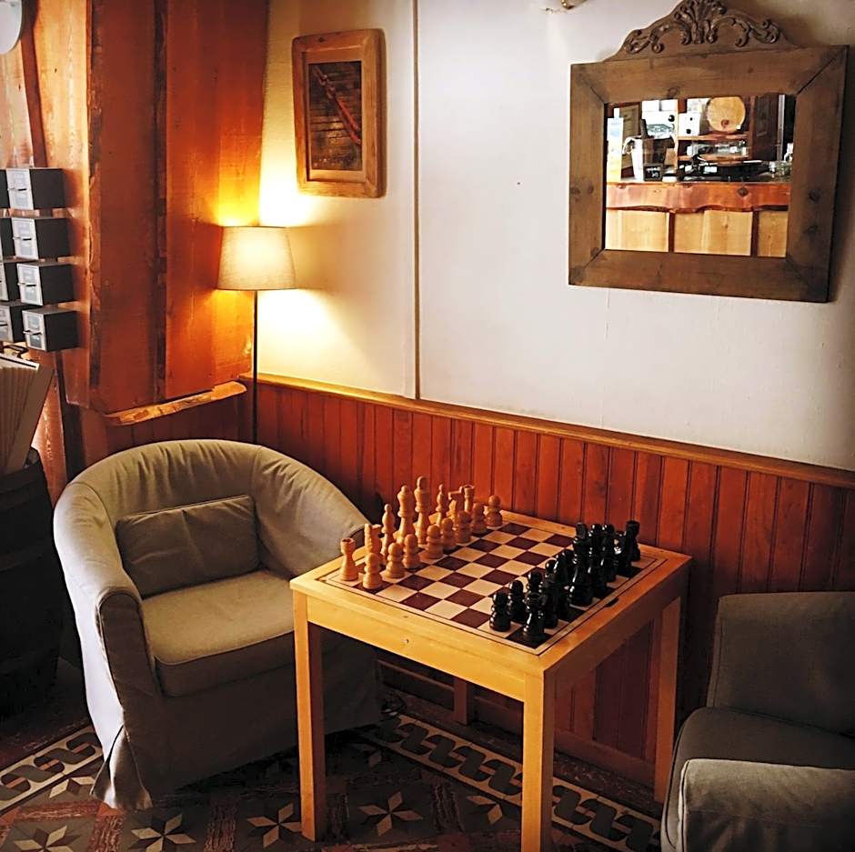 Hotel Au Bon Accueil