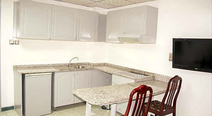 Sky Hotel Apartments