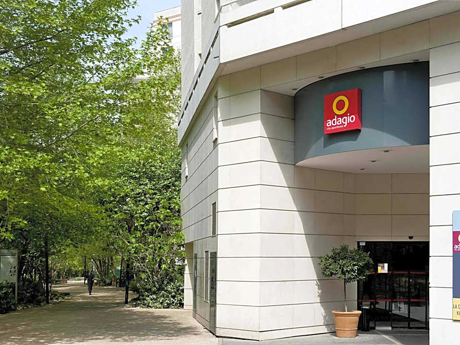 Aparthotel Adagio La Defense Kleber