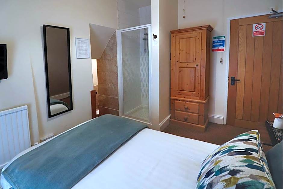 Ye Olde Cheshire Cheese Inn