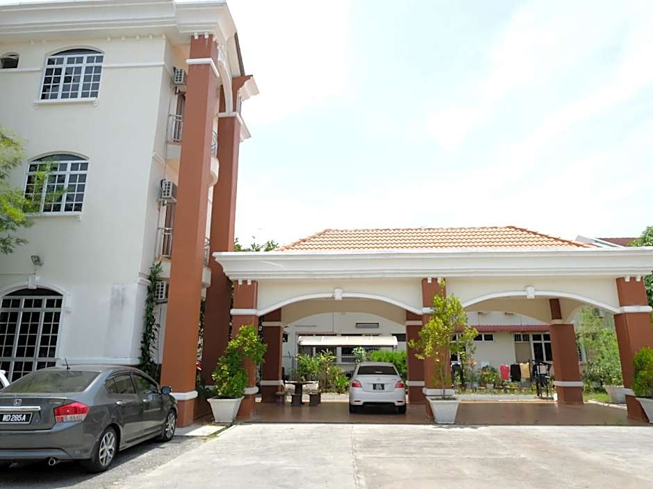 OYO 905 Hotel De'Light Villa