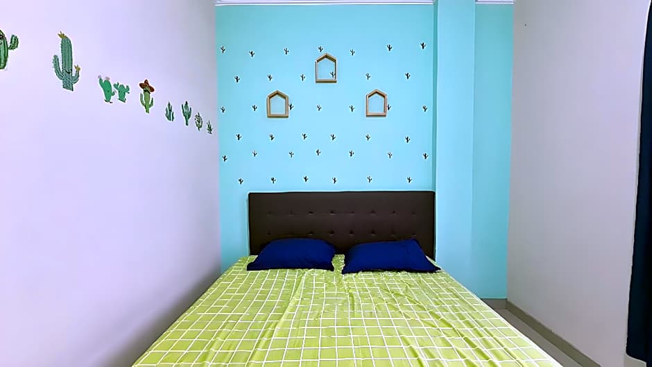 Hotel O Dangau Datuk Guesthouse