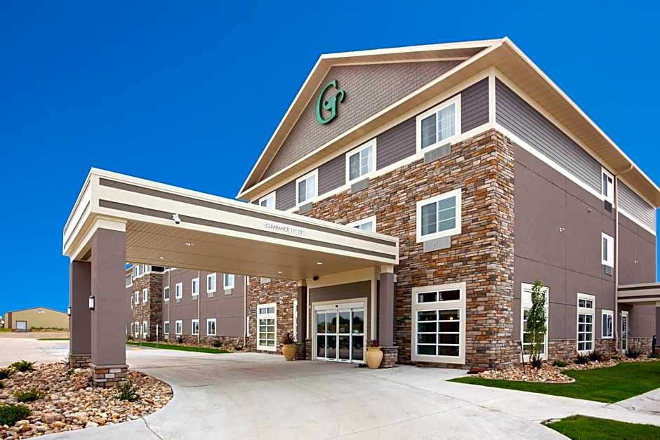 GrandStay Hotel & Suites Valley City
