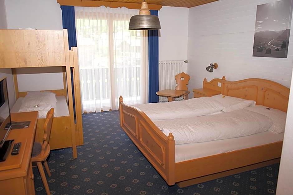 Vögeli Alpenhotel Malbun