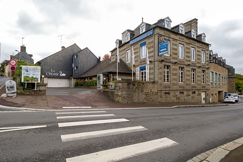 Brit Hotel le Cygne