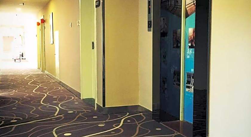 7Days Inn Binzhou Wuti Zhongxin Street
