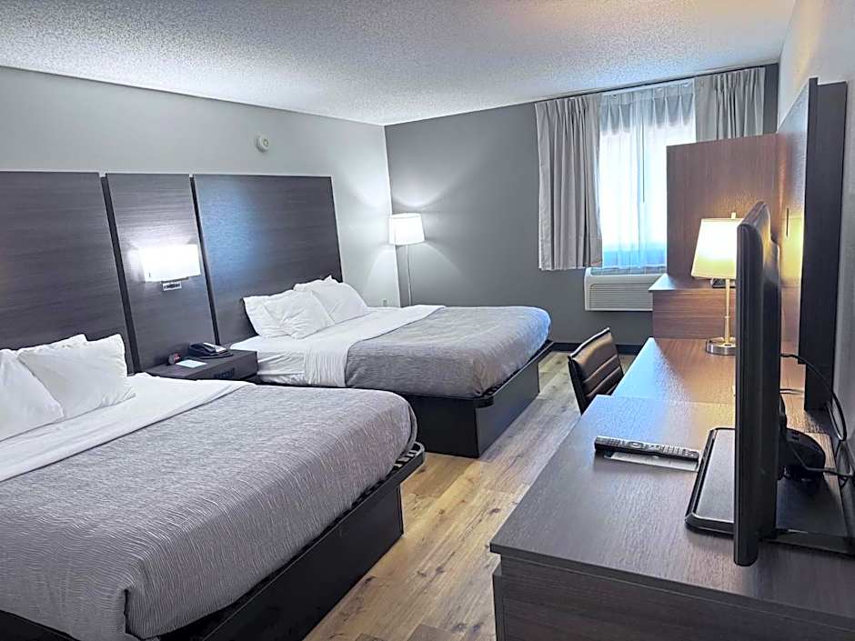 Quality Inn Spearfish I-90