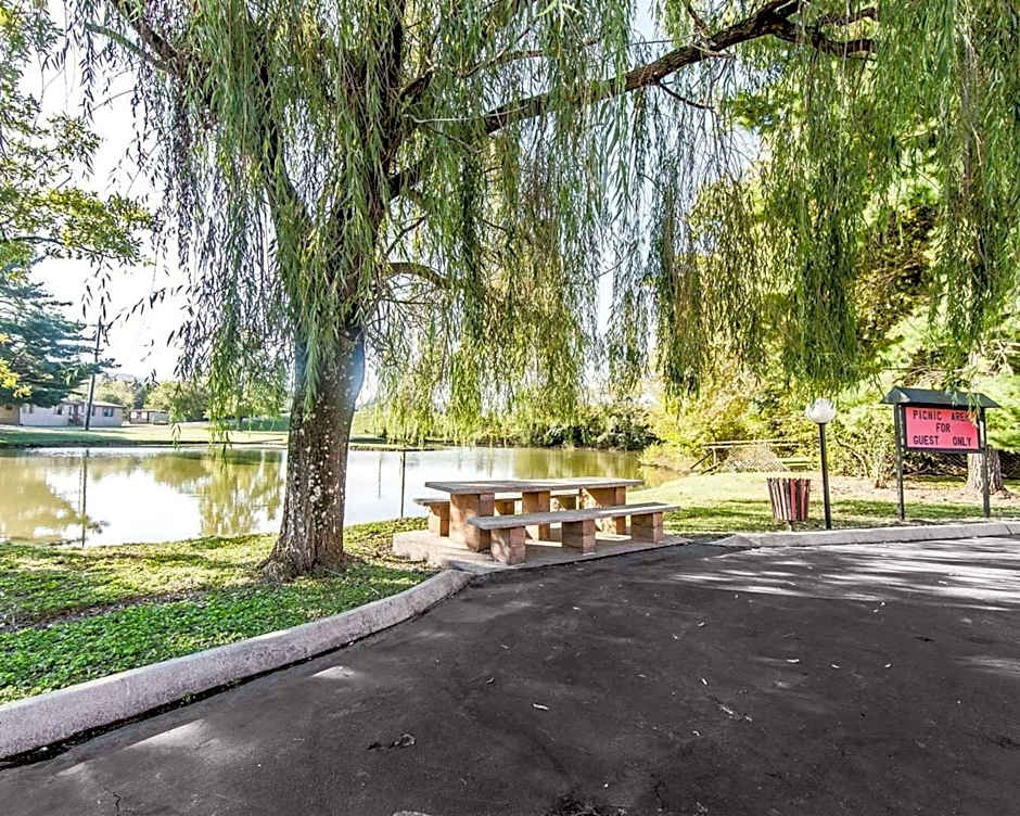 Rodeway Inn Sweetwater South