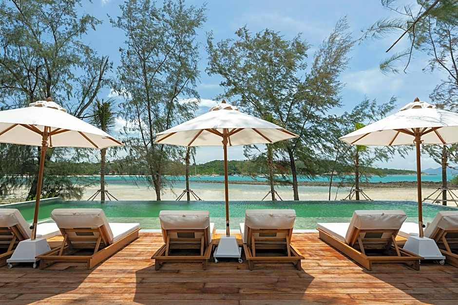 Cape Fahn Hotel - Private Islands Samui
