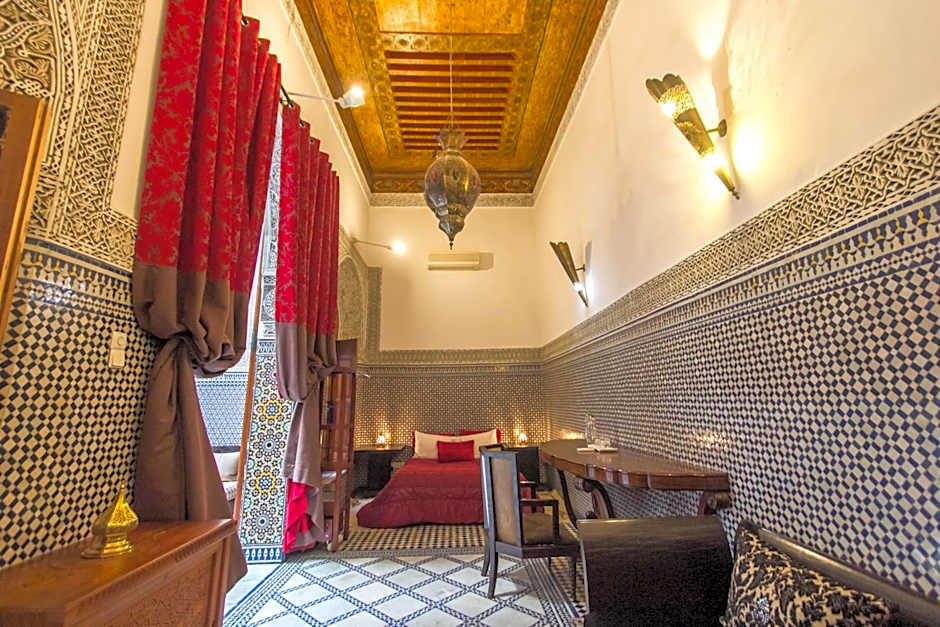 Riad Fez Yamanda